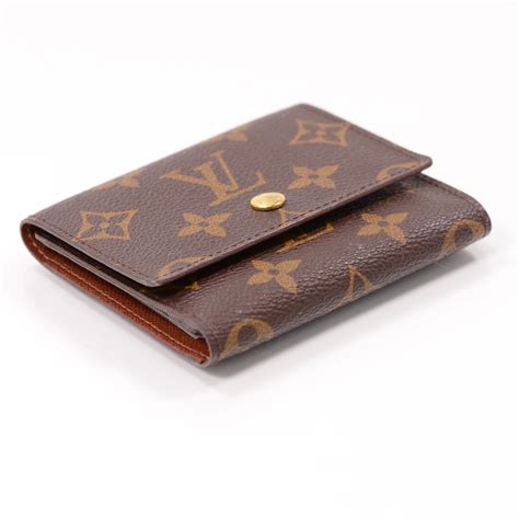 porte carte louis vuitton occasion|Louis Vuitton card wallet.